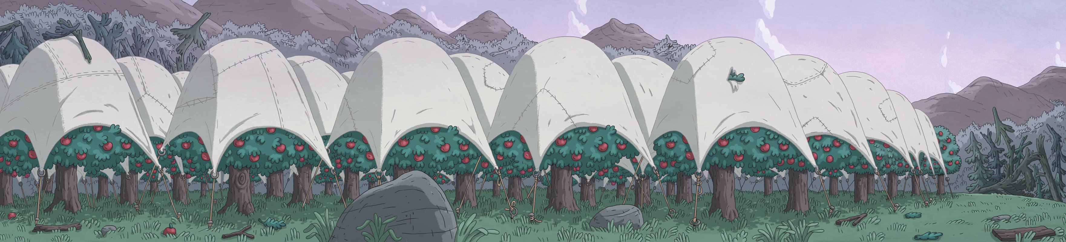 Summer Camp Island