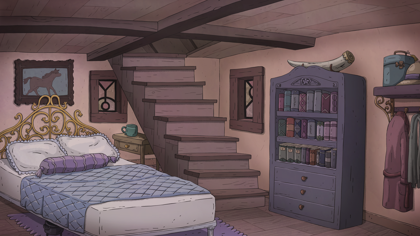 Summer Camp Island