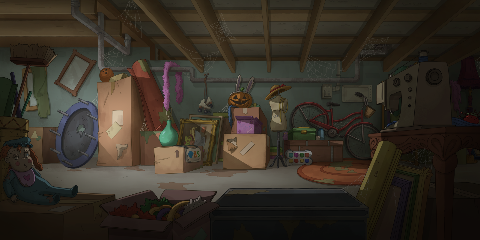 HouseBroken